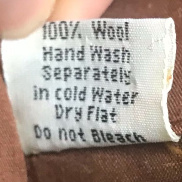 Tabask Felt Wool Tote Bag Fall leaves Handcrafted - Picture 8 of 13